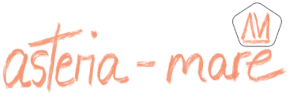 Asteria Mare Logo