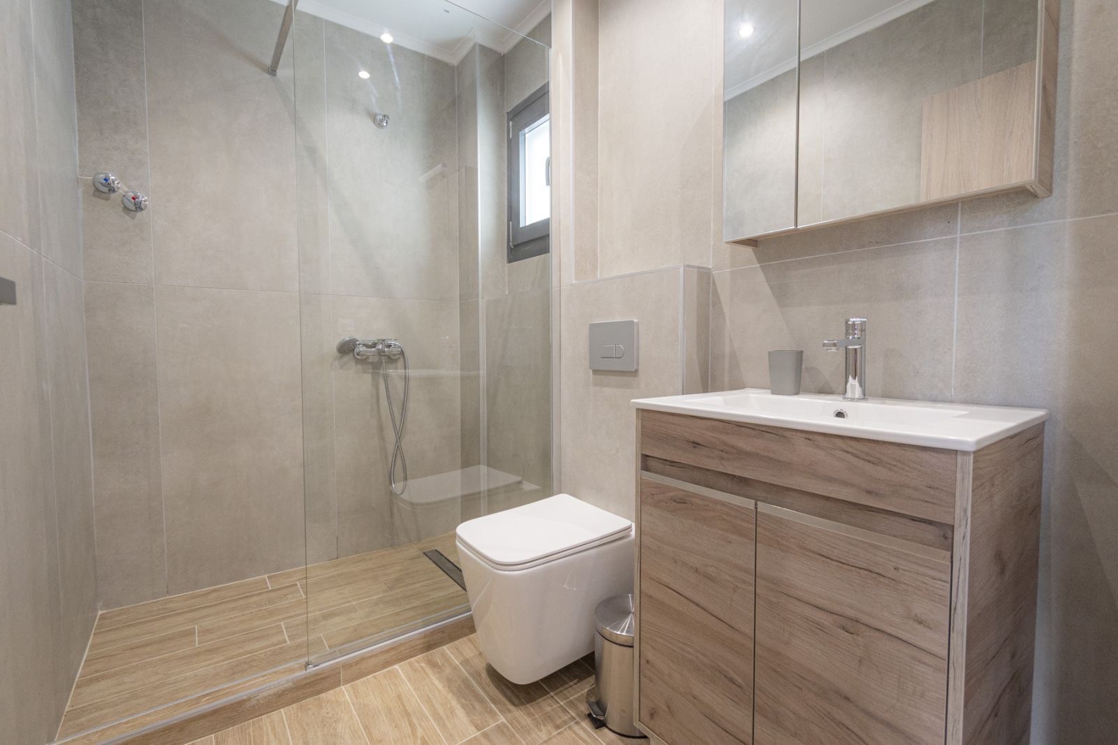 Stylish interior design of a room at Asteria Mare