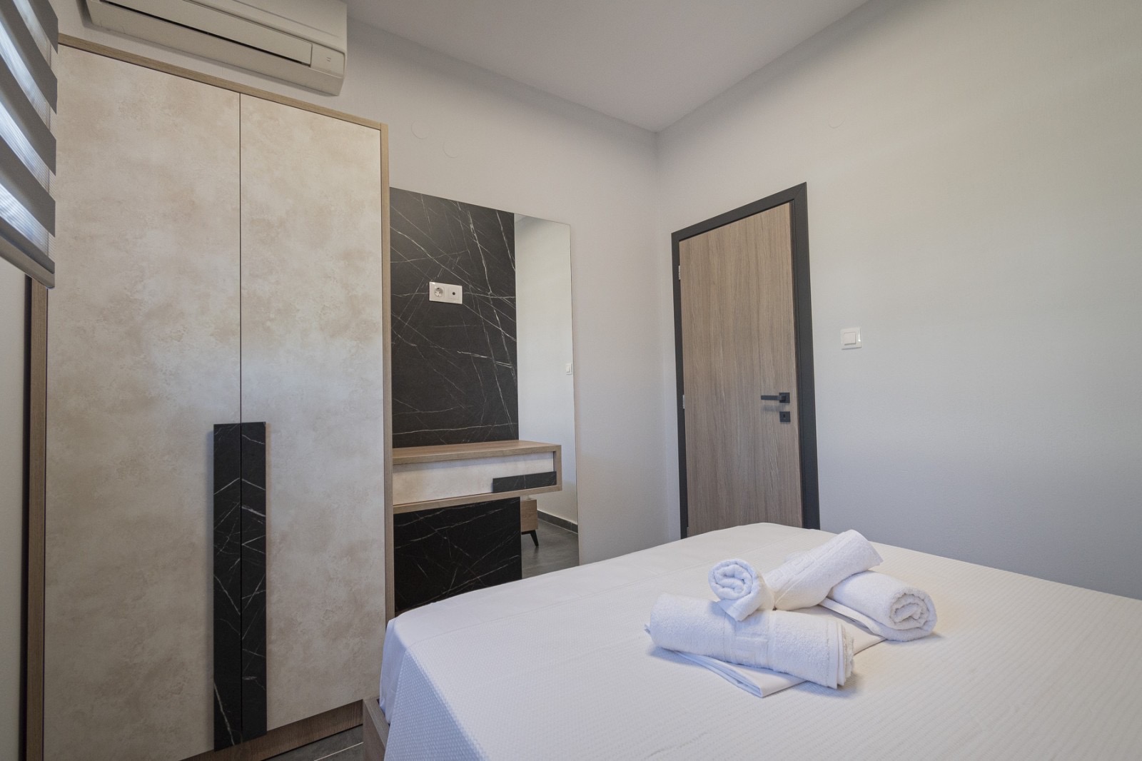 Stylish interior design of a room at Asteria Mare